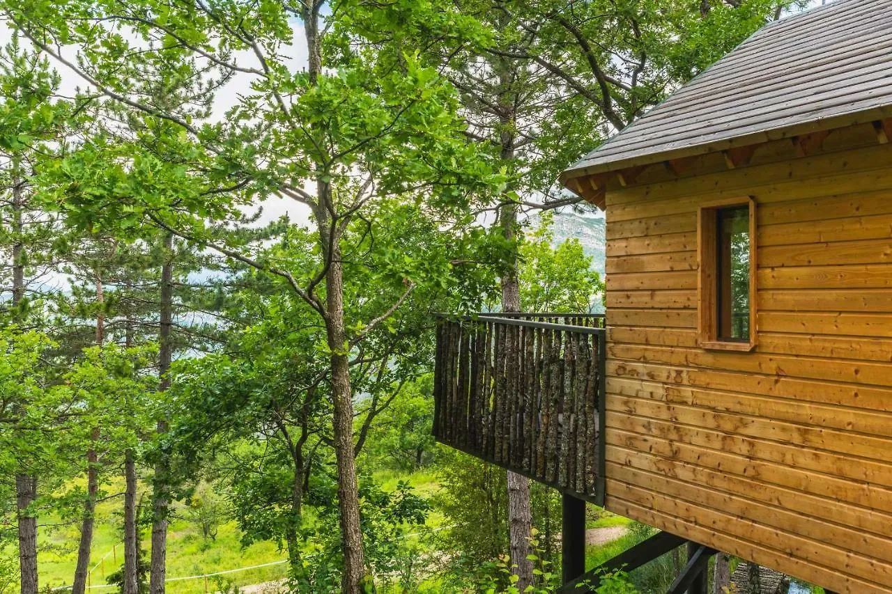 Hébergement de vacances Villa Ferme Fortia à Montreal-les-Sources