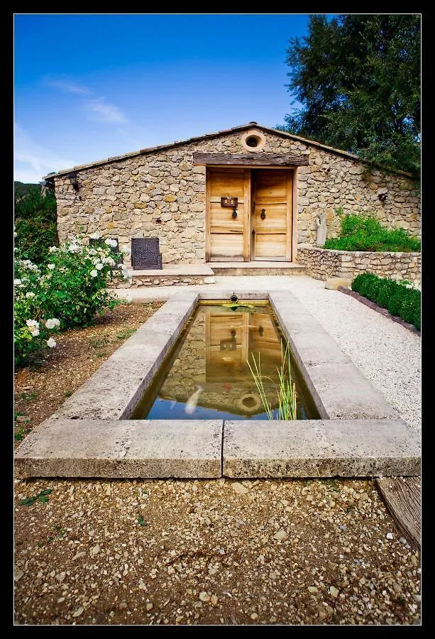 Villa Ferme Fortia à Montreal-les-Sources