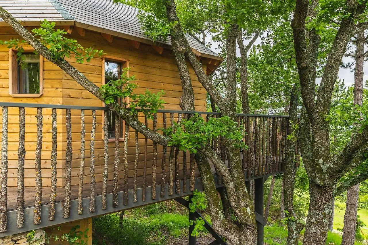 Villa Ferme Fortia à Montreal-les-Sources Hébergement de vacances