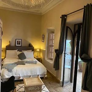  Villa Magnifique Dans La Médina Maroc