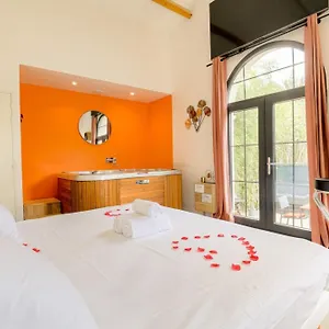 Hébergement de vacances Romantique Et Sensuelle, Dardilly