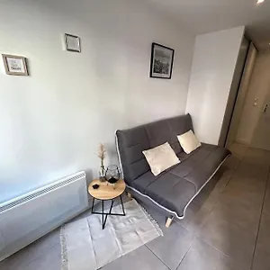 Appartement Proche Charpennes / Wifi, Villeurbanne
