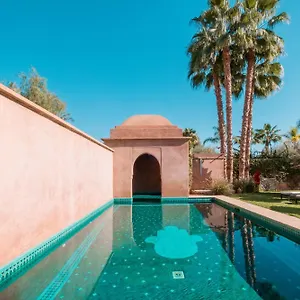  Villa Magtafa Maroc