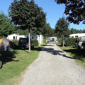 Camping La Prairie, Mars (Ardeche)